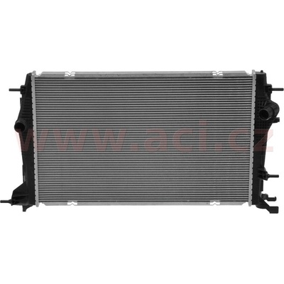 chladič 2.0i, 1.6DCi, 1.9DCi, 2.0DCi