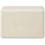 GAIAM Йога блокче Gaiam Block Yoga block - Calming Greige - размер 22, 9 x 15, 2 x 10, 1 cm (580-1407-1611)