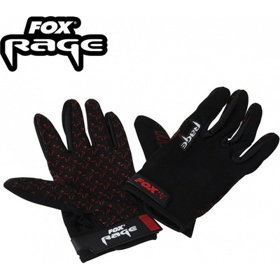 Fox rukavice Rage Power Grip Gloves