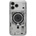 Spigen iPhone 17 Pro SPIGEN ULTRA HYBRID MAG NEO ONE пластмасов протектор за телефон, удароустойчив, MagSafe, TRANSFER ACS10074 (ACS10074)
