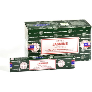 Shrinivas Satya vonné tyčinky Jasmín 15 g