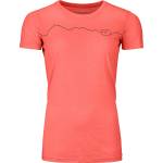 Ortovox 150 Cool Mountain Ts W Размер: S / Цвят: лилав