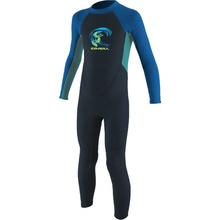 O'Neill Toddler Reactor Boys II 2 mm Back Zip Full slate/light aqua/ocean