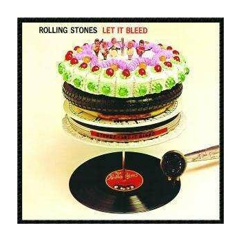 ROLLING STONES: LET IT BLEED CD