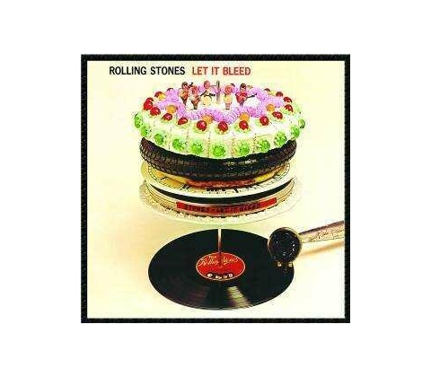 ROLLING STONES: LET IT BLEED CD