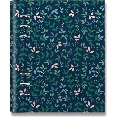 Filofax Clipbook Garden A5 týdenní 2026 dusk