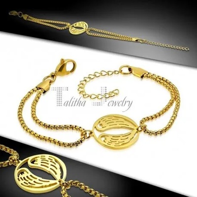 Talitha Луксозна дамска гривна