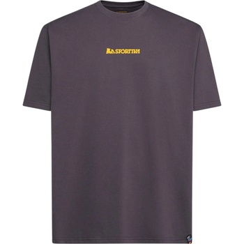 La Sportiva Moon Climb T-Shirt M Размер: L / Цвят: син