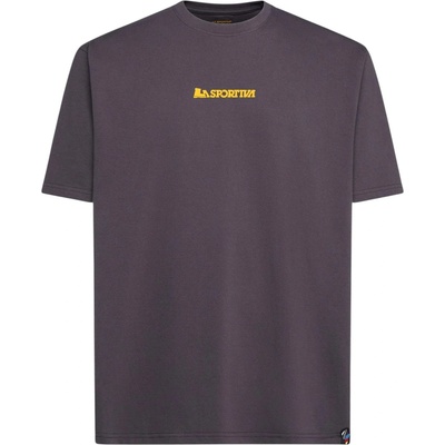 La Sportiva Moon Climb T-Shirt M Размер: L / Цвят: син