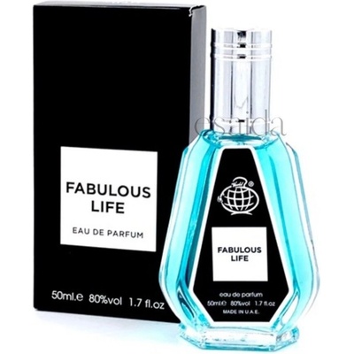 Fragrance World Парфюм Fragrance World Fabulous Life EDP 50мл Унисекс