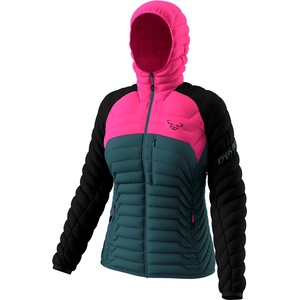 Dynafit Дамско пухено яке Dynafit Women's Radical Rds Dwn Hood Jacket Down jacket - Black Out - размер XL (104-6879-0119)