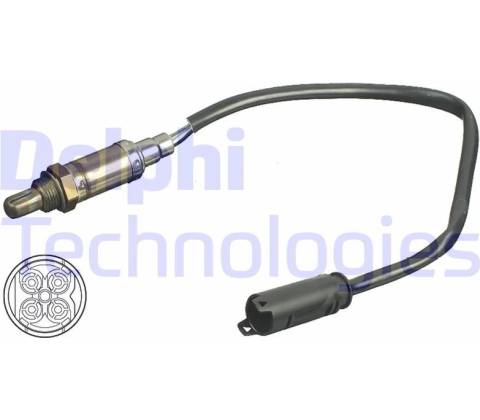 DELPHI Lambda sonda ES1111012B1
