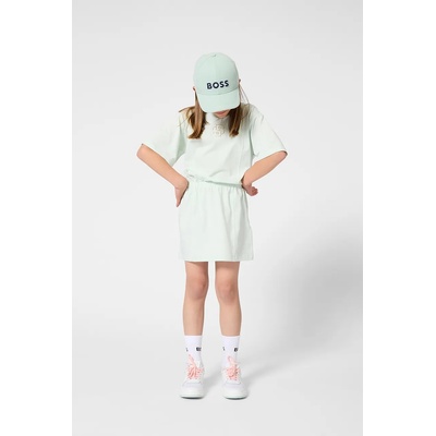 BOSS Детски чорапи boss (5 чифта) (j52638)