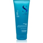 ALFAPARF Milano Semi Di Lino Curls Perfecting Balm Балсам за къдрава коса 200ml