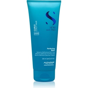 ALFAPARF Milano Semi Di Lino Curls Perfecting Balm Балсам за къдрава коса 200ml