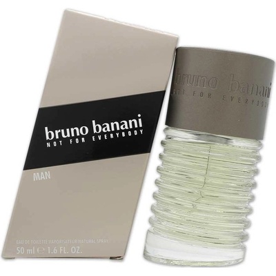 Bruno Banani toaletná voda pánska 50 ml