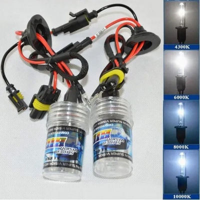 КРУШКА ФАР КСЕНОНОВА h1 /xenon h1-35w 6000k