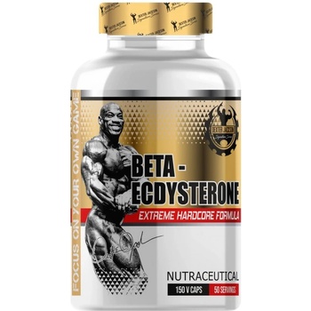 Image 1 of Dexter Jackson Signature Series Gold Series | Beta-Ecdysterone 75 mg [150 капсули]