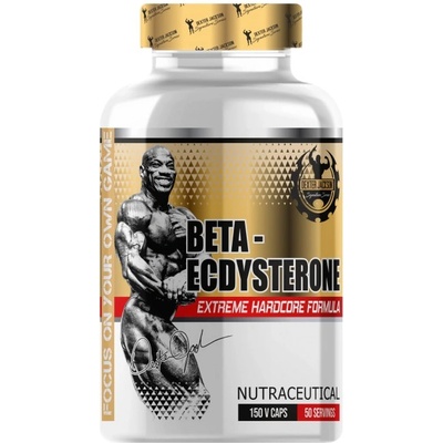 Dexter Jackson Signature Series Gold Series | Beta-Ecdysterone 75 mg [150 капсули]