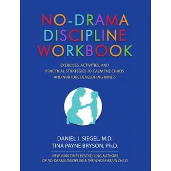 Image 1 of No-Drama Discipline Workbook | Daniel Siegel, Tina Payne Bryson