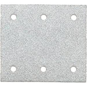 Metabo велкро шлифовъчен диск, перфориран (10 бр. ) P180, 115 x 103 мм 625644000 (625644000)