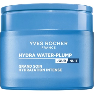 Yves Rocher Hydra Water-Plump Интензивен хидратиращ крем за лице, 75 ml