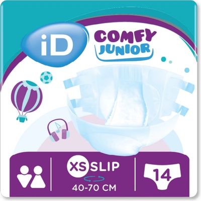 iD Comfy Junior Slip 5501025140 14 ks XS – Zboží Dáma iD Comfy Junior Slip 5501025140 14 ks XS – Zboží Dáma