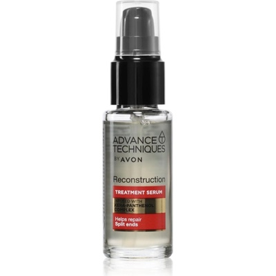 Avon Advance Techniques Reconstruction обновяващ серум за увредена коса 30ml