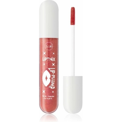 J,Cat Beauty Liptnix hydratačný lesk na pery pre objem 108 Plump Envy 8 g