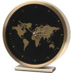 4LIVING Часовник будилник Globe - Ø12 см (TB-4Living-650156) Часовници