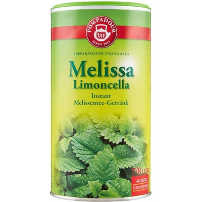 Pompadour rozpustný čaj s citrónom a lamoncella 200 g