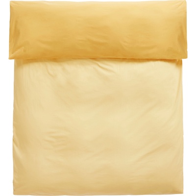 HAY Плик за завивка Duo 160 x 210 см жълт (AB628-A696-AF64)