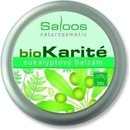 Tělové balzámy Saloos Bio Karité Eukalyptový bio balzám 19 ml