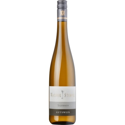 Weingut Wagner-Stempel Grüner Silvaner trocken Sylvánské zelené 3,8 g/l suché bílé 2024 12% 0,75 l (holá láhev)