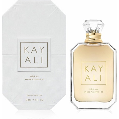 Kayali Déjá Vu White Flower 57 EDP 100 ml