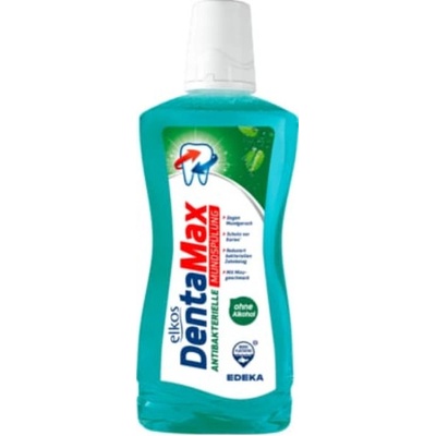 Elkos Mint Fresh pro péči o dásně 500 ml