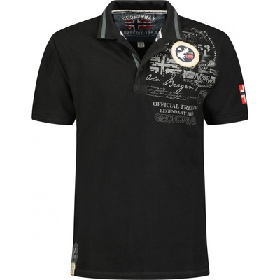 Geographical Norway KARUEN men černá