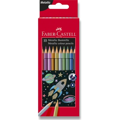 Faber Castell 0086/2015830 10 ks