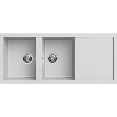 Elleci UNICO 500 bianco titano