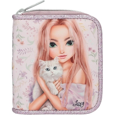 Depesche Детско портмоне Depesche TopModel - Blooming Kitty (413961)