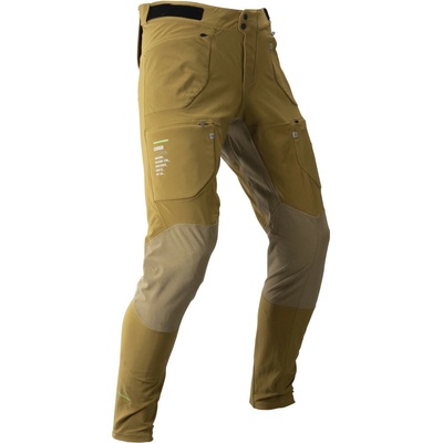Leatt MTB Trail 8.0 Cargo brass brown