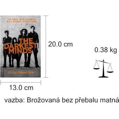 The Darkest Minds 1. Film Tie-In
