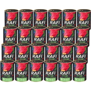 RAFI Mega Pack Game консерви - 9.6кг