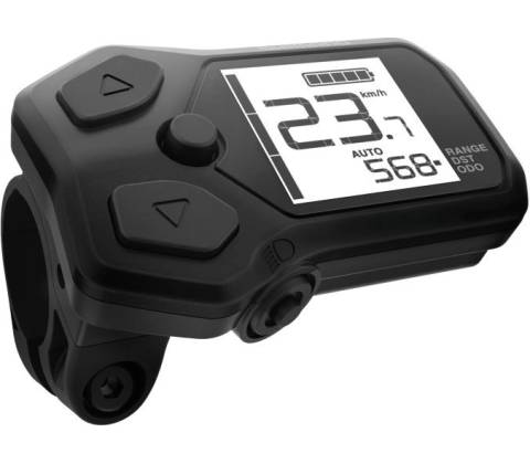 Shimano STePS SC-E5000