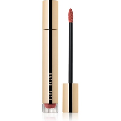 Bobbi Brown Luxe Matte Liquid Lipstick дълготрайно матово течно червило цвят Budding Rose 6ml