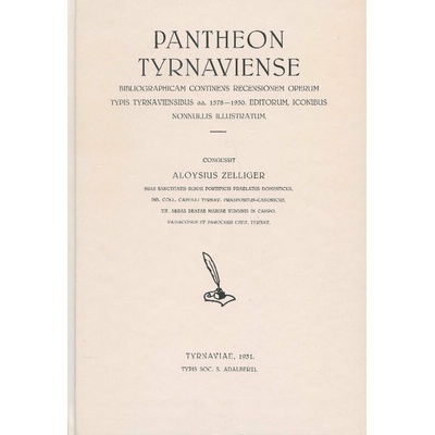Zellinger Alojz - Pantheon tyrnaviense