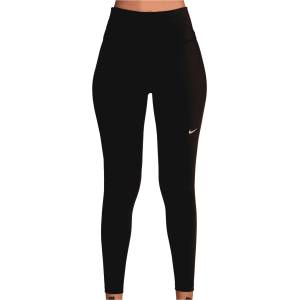 Nike Дамски клин Nike Women's Dri-Fit Tempo High-Rise 7/8 Tight Leggings - Black / Reflective Silver - размер XS (111-1928-0112)