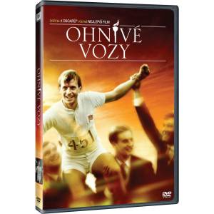 MagicBox Огнените колесници - dvd (050788)