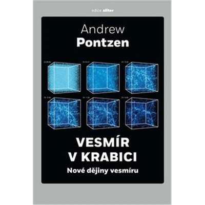 Vesmír v krabici - Andrew Pontzen