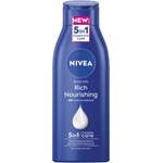 Nivea Подхранващо мляко за тяло, 400 ml - ozone Лосион за тяло